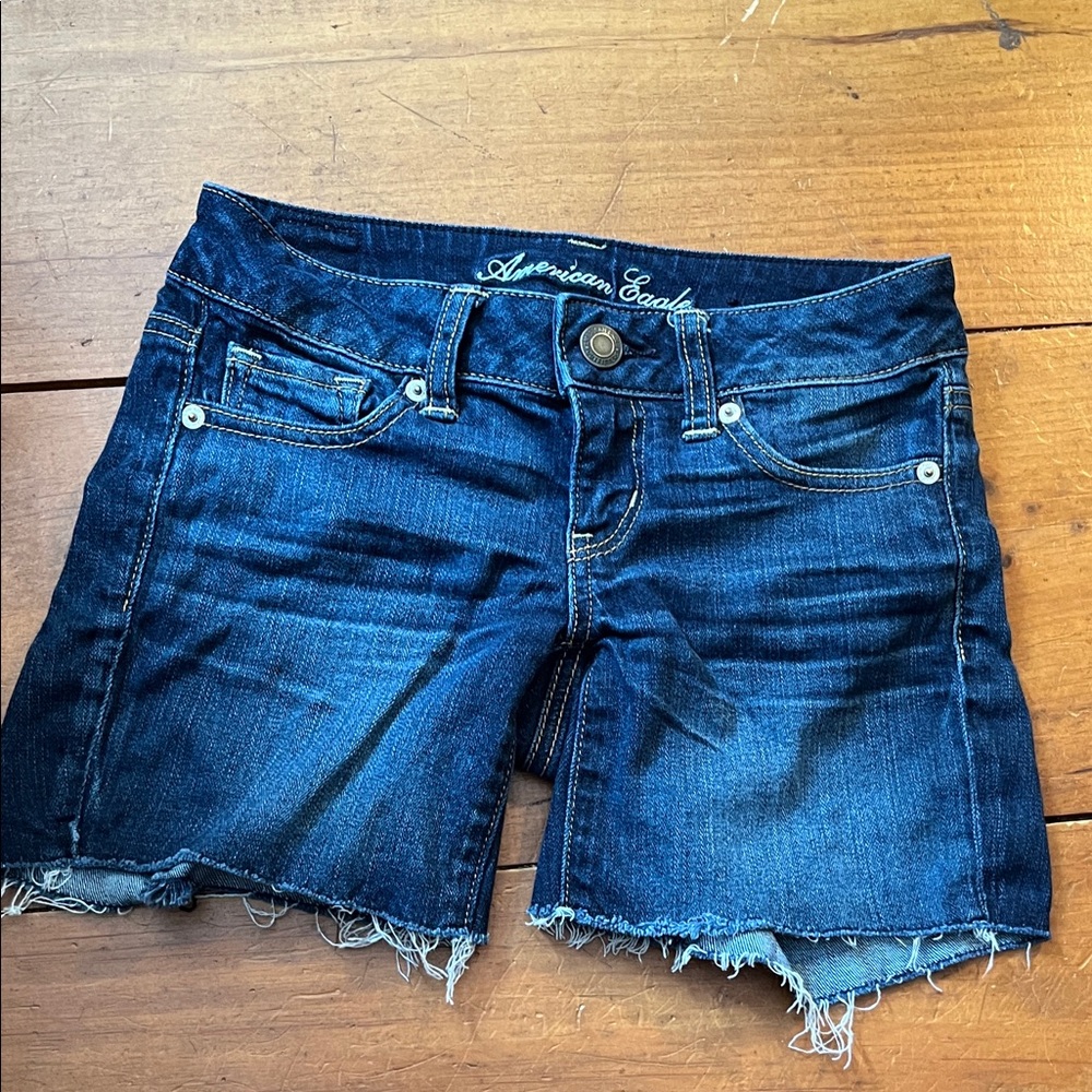 American Eagle Outfitters Blue Denim Jeans